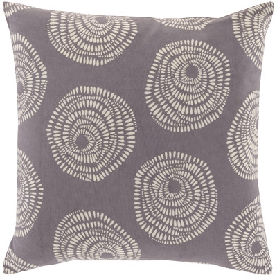 Cotton Throw Pillow - insert included - Image 0