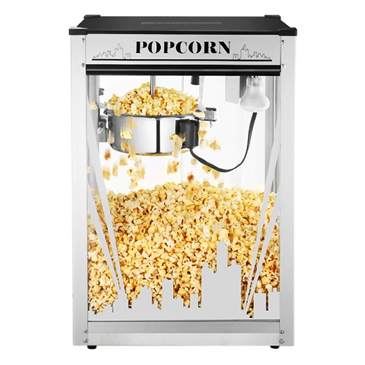 Popcorn 8 Ounce Popper Machine - Image 0