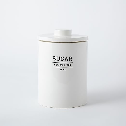 Utility Kitchen - Sugar Canister - Image 0