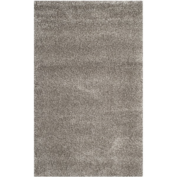 Safavieh Milan Shag Grey Rug (10' x 14') - Image 0