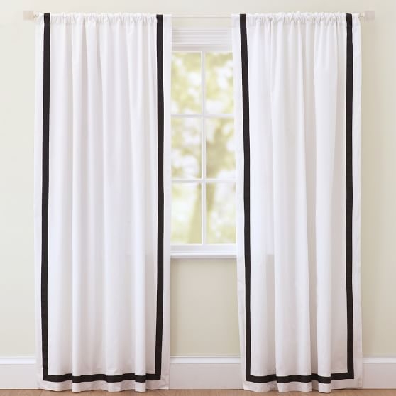 Suite Ribbon Drape with Blackout Lining - Image 0