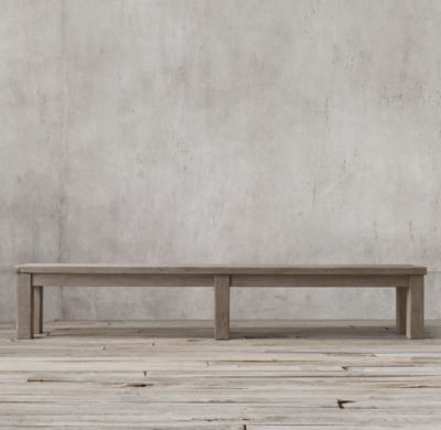 SALVAGED BENCH - Image 0
