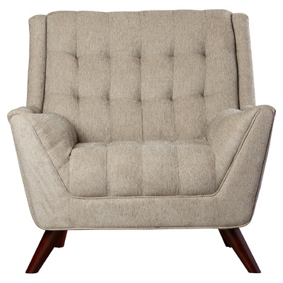 Davis Arm Chair - Dove Grey - Image 0