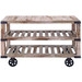 Rustic Console Cartby Woodland Imports - Image 0
