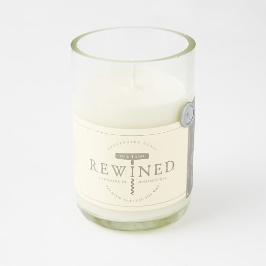 Rewined Candles - Rose - Image 0