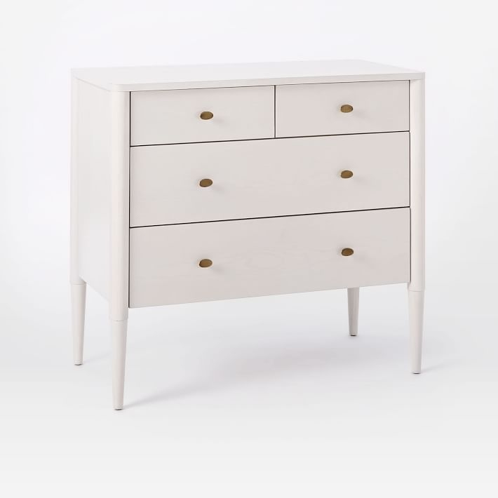 Harper 4-Drawer Dresser - Image 0