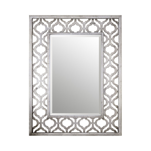 Sorbolo Rectangle Wall Mirror - Image 0