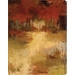Fall Foliage I by Caroline Ashton Painting Print Canvas - 30" H x 40" W - Unframed - Image 0