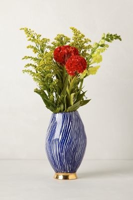 Jardin Des Plantes Vase - Large - Image 0
