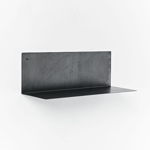Hot-Rolled Steel L Shelves - 2' - Image 0