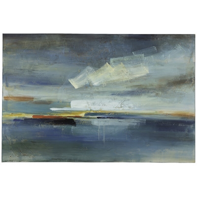 Sky Painting on Wrapped Canvasby Cooper Classics - Image 0