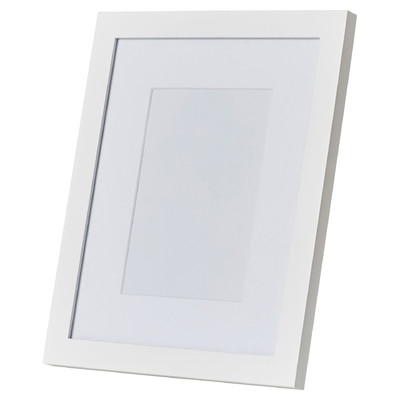 Matted Leaner Picture Frame - Image 0