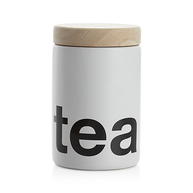 Tea Canister - Image 0