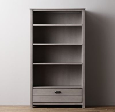 haven tall bookcase - Image 0
