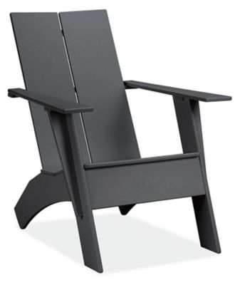 Emmet Tall Lounge Chair & Ottoman - Image 0