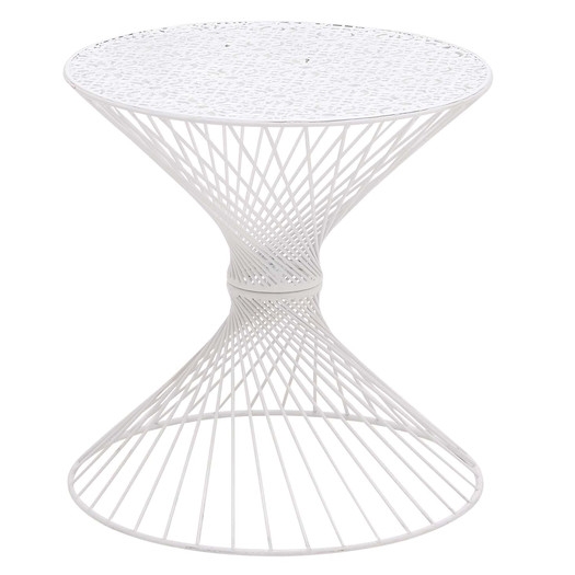 Circle Top End Table - Image 0
