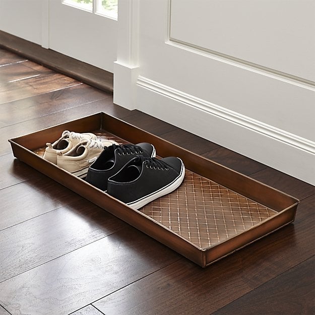 Copper Boot Tray - Image 0