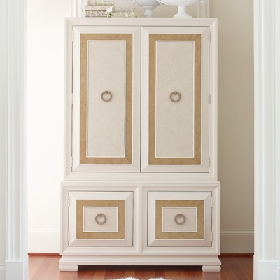 Tower Suite Armoire by Legacy Classic Furniture - Image 0