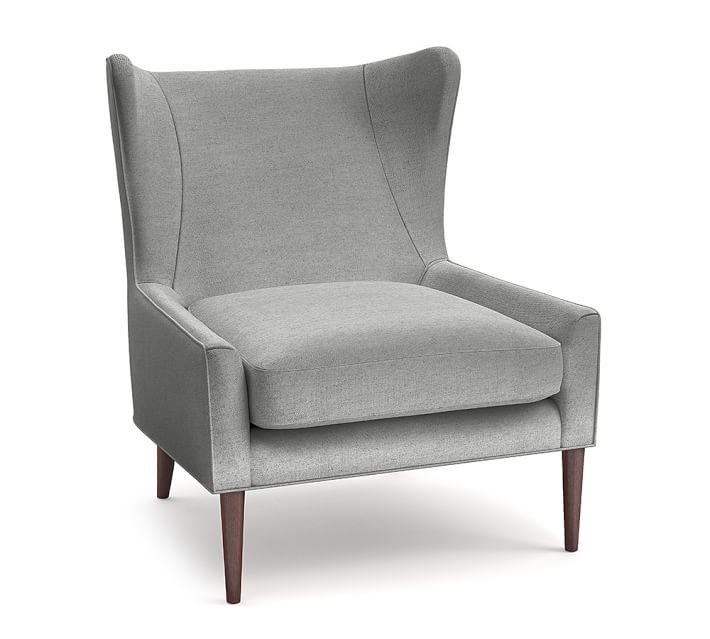 Dayton Upholstered Armchair - Image 0