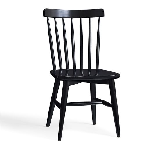 Tilden Spindle Back Side Chair - Image 0