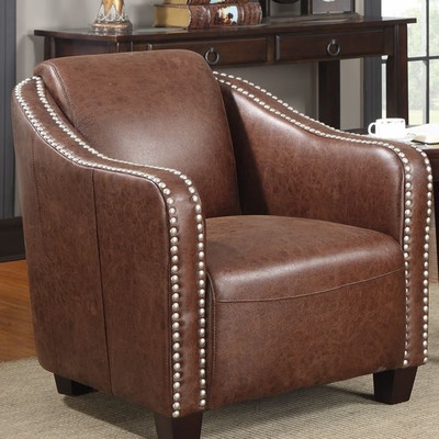 Nailhead Accent Chairby Trent Austin Design - Image 0
