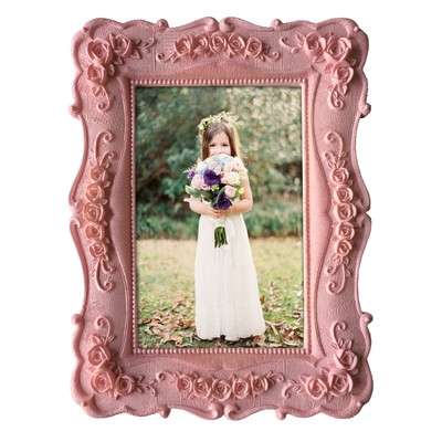 Resin Picture Frame - Image 0