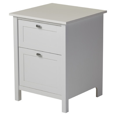 Ackerson 2-Drawer Filing Cabinet - Image 0