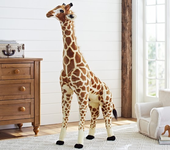 Jumbo Giraffe Plush - Image 0