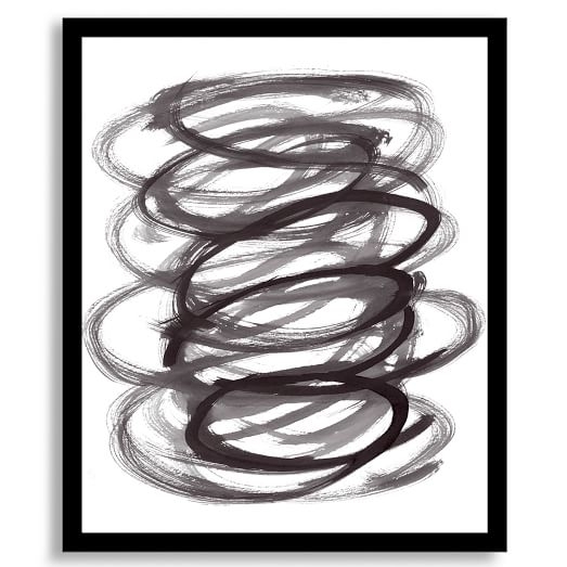 Framed Print - Dance - Image 0
