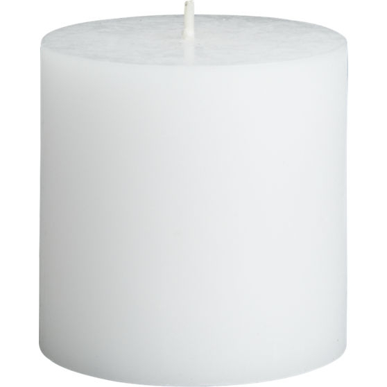 pillar candle - Image 0