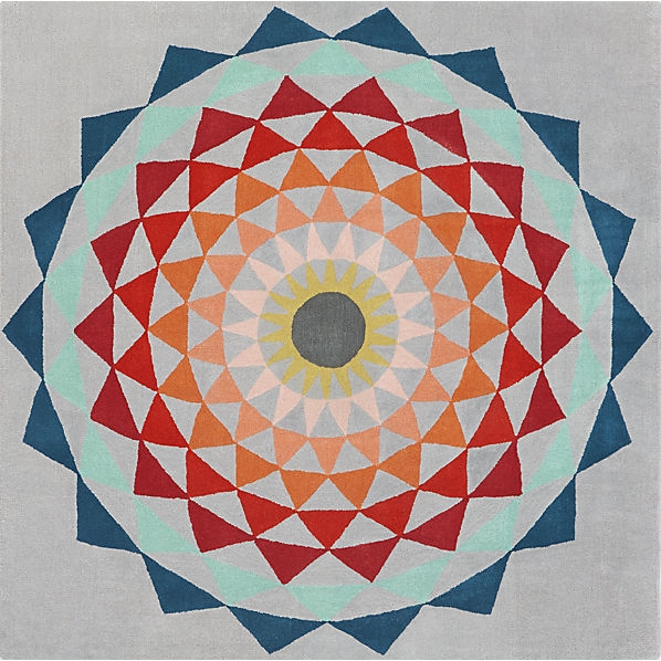 Lotus rug - Image 0