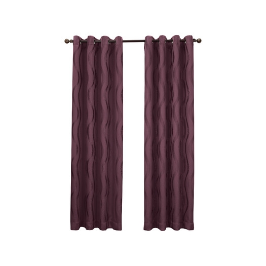 Alfred Single Curtain Panel - Image 0
