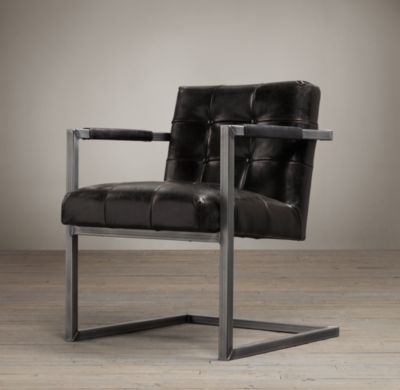 MILANO TUFTED CHAIR - Image 0