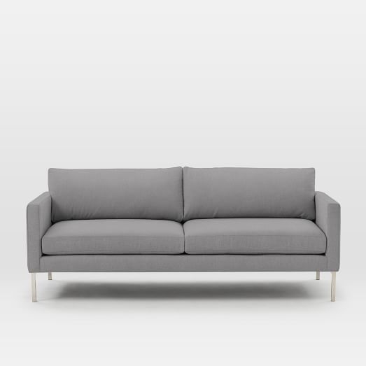 High Line Upholstered Sofa - Image 0