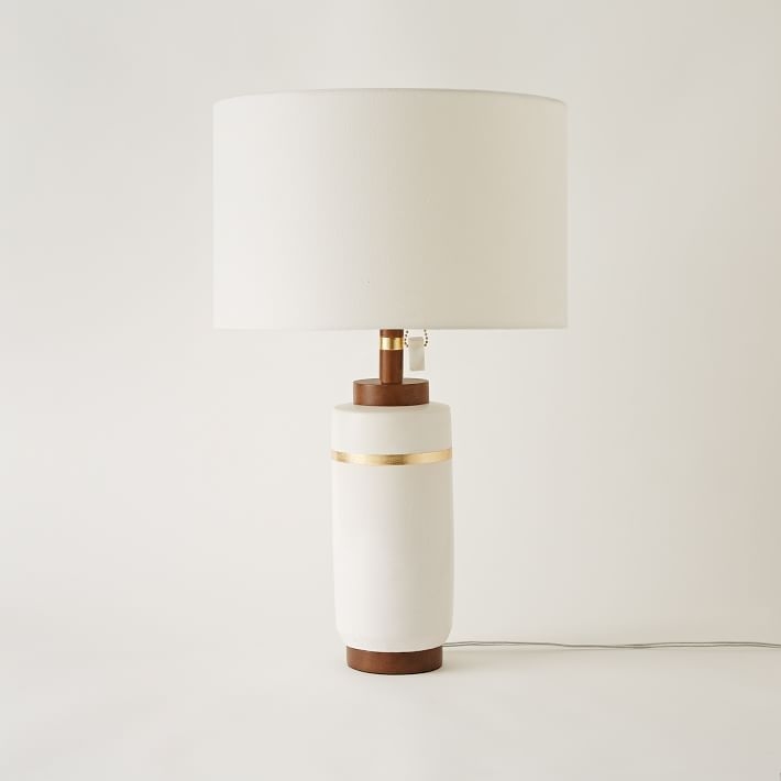 Ceramic Table Lamp - Large - Image 0