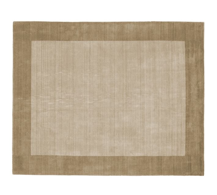 Henley Rug - Taupe - Image 0