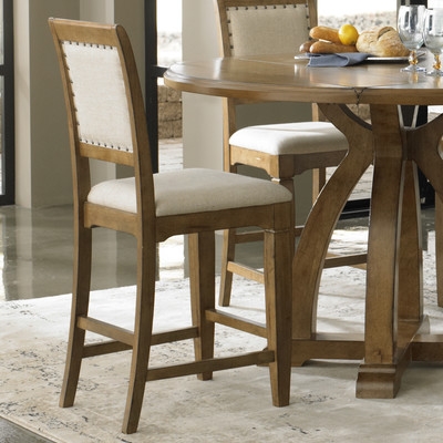 Town and Country 24" Bar Stool with Cushionby Liberty Furniture - Image 0