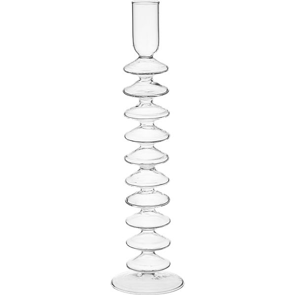 Numi 10-ring taper candle holder - Image 0