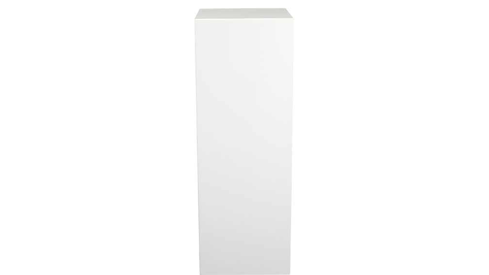 City slicker pedestal table - Tall - Image 0