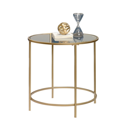 International Round Lux End Table - Image 0