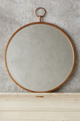 Simple Hoop Mirror - Image 0