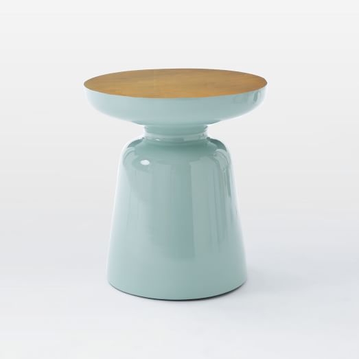 Martini Two Tone Side Table - Image 0