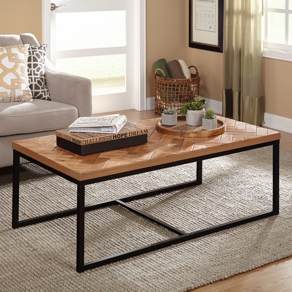 Simple Living Emmerson Coffee Table - Image 0