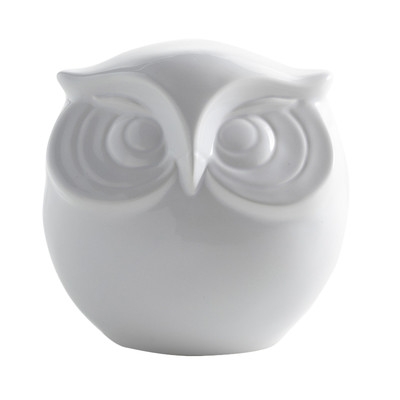 Looking Owl Figurine - Image 0