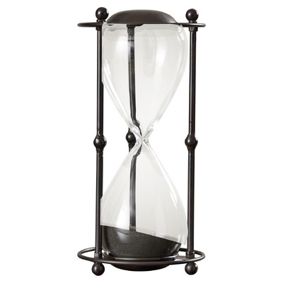 Hourglass in Stand - Image 0
