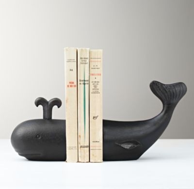 Whale bookends - Image 0
