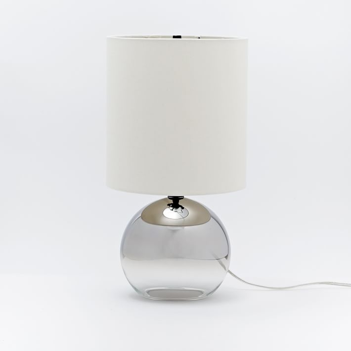Ombre Mirrored Table Lamp - Image 0