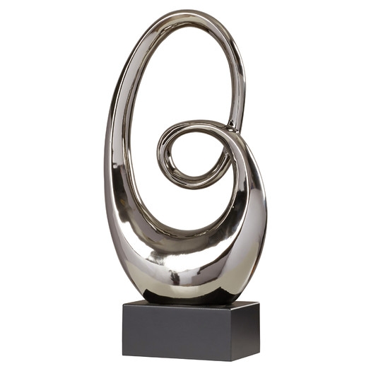 Brentry Spiraling Sculpture - Image 0