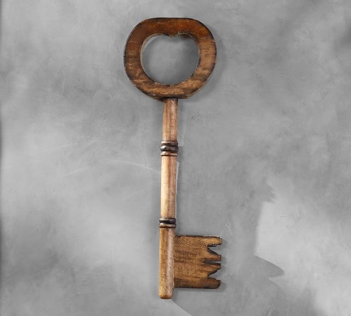 Wooden Keys- SMALL - Image 0