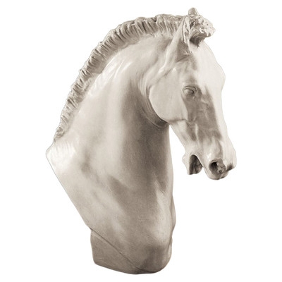 Horse of Turino Bust - Image 0